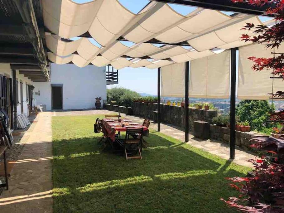 Apartmán L'Antico Noce - Bergamo Exteriér fotografie