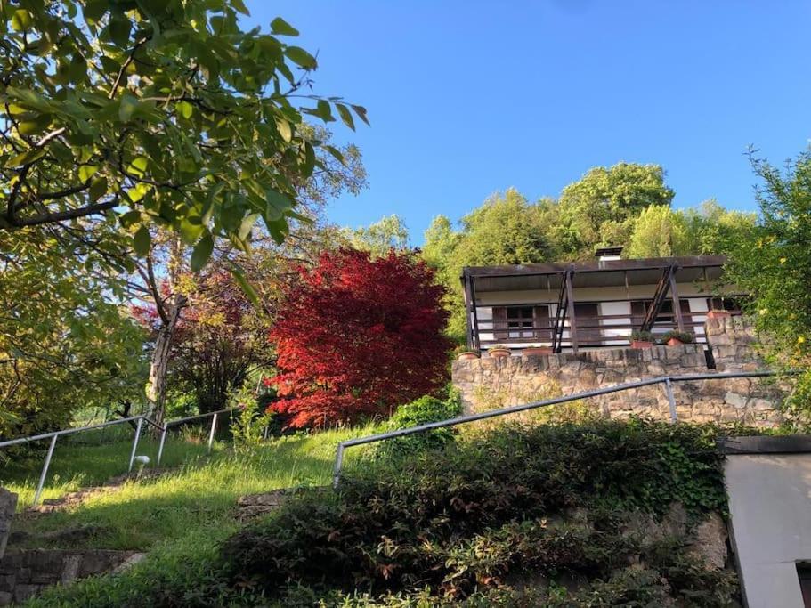 Apartmán L'Antico Noce - Bergamo Exteriér fotografie