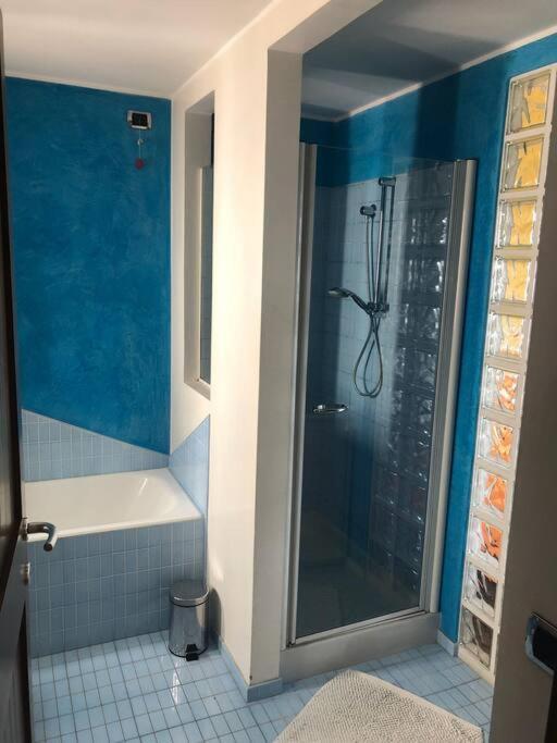 Apartmán L'Antico Noce - Bergamo Exteriér fotografie