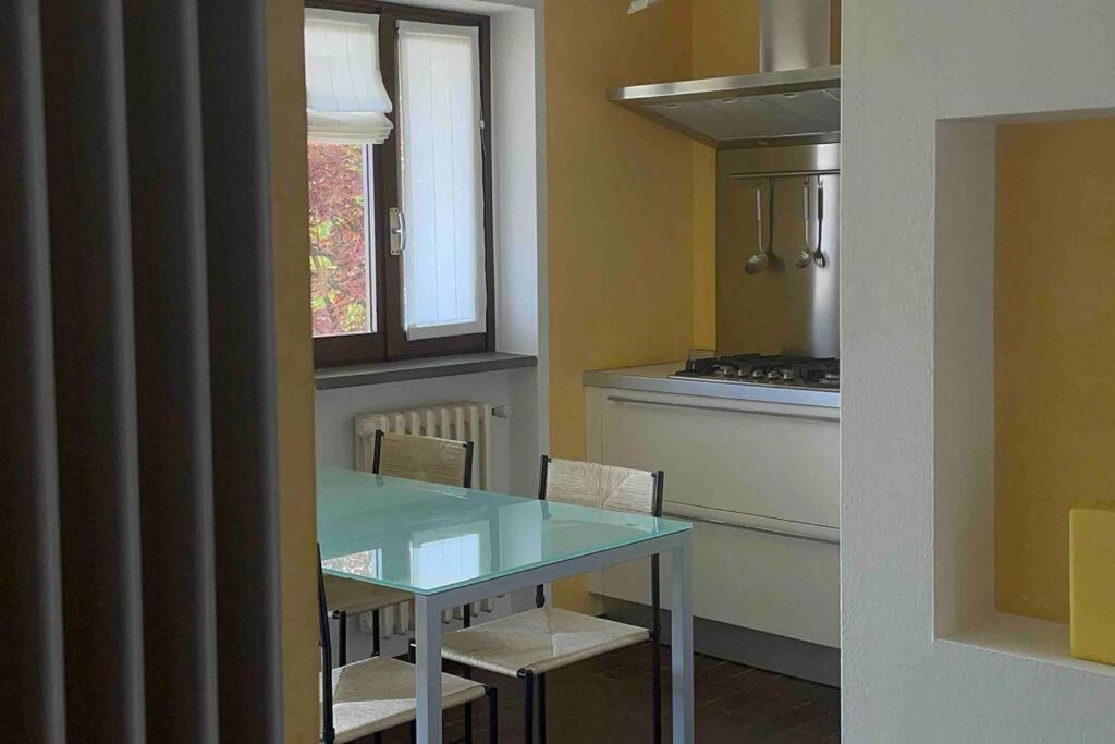 Apartmán L'Antico Noce - Bergamo Exteriér fotografie