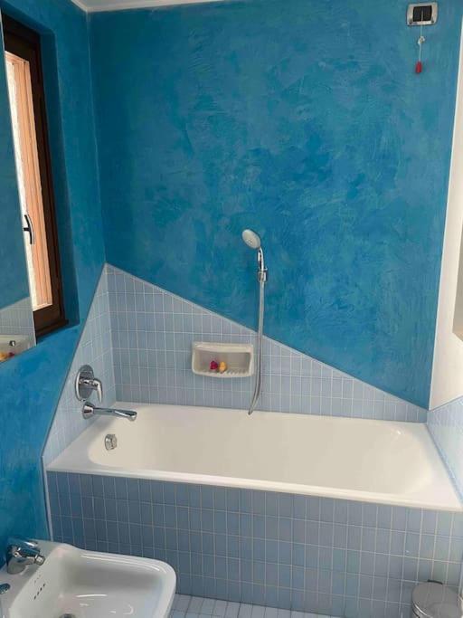 Apartmán L'Antico Noce - Bergamo Exteriér fotografie